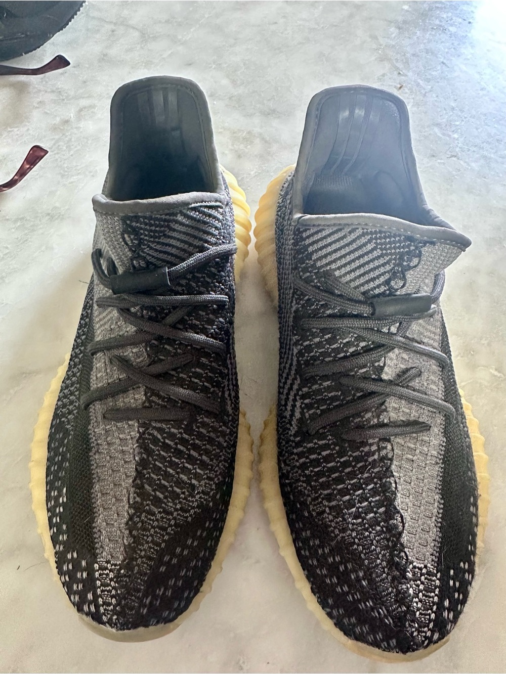 Yeezy adidas size 9.5 women’s